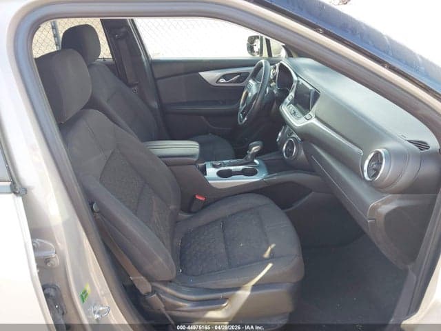 2021 CHEVROLET BLAZER AWD 2LT 5