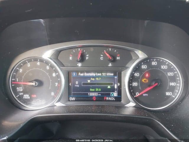 2021 CHEVROLET BLAZER AWD 2LT 7