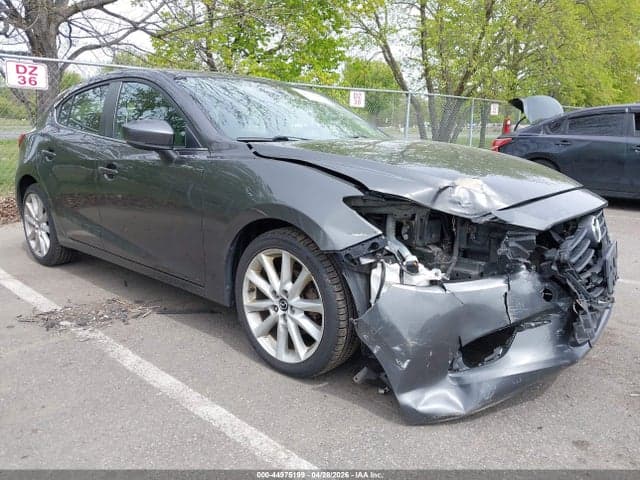 2017 MAZDA MAZDA3 TOURING 2.5 2
