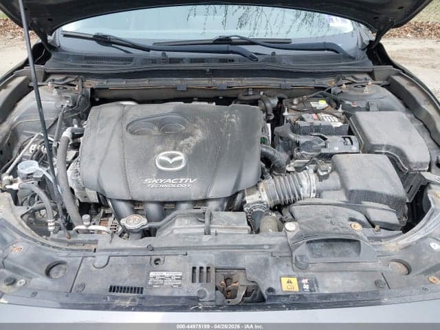 2017 MAZDA MAZDA3 TOURING 2.5 11