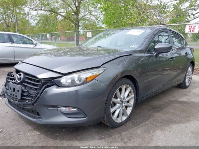 2017 MAZDA MAZDA3 TOURING 2.5 3