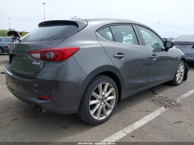 2017 MAZDA MAZDA3 TOURING 2.5 5