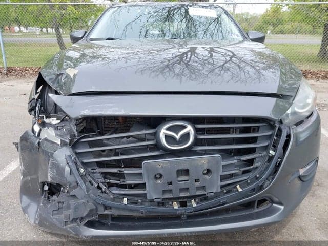 2017 MAZDA MAZDA3 TOURING 2.5 7