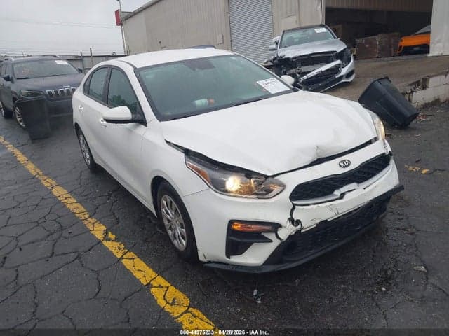 2021 KIA FORTE FE - 1