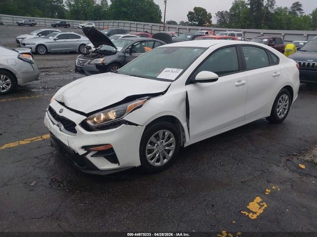2021 KIA FORTE FE 2