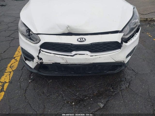 2021 KIA FORTE FE 6