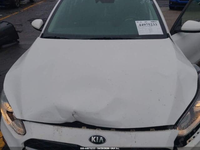 2021 KIA FORTE FE 10