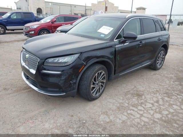 2021 LINCOLN CORSAIR STANDARD 2