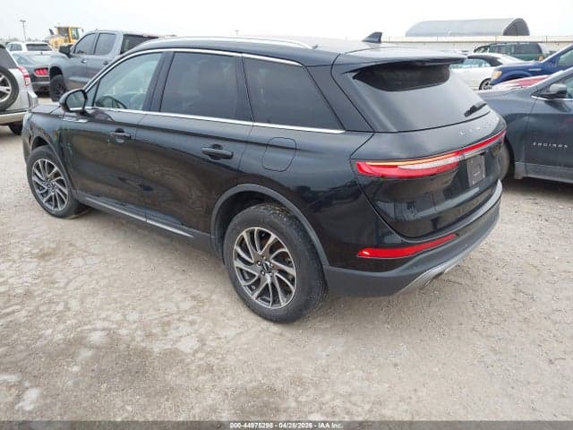 2021 LINCOLN CORSAIR STANDARD 3