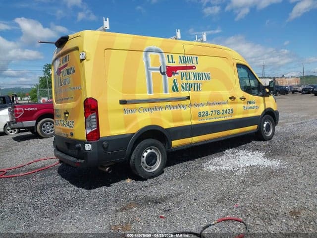 2024 FORD TRANSIT-250 4