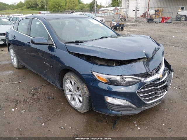 2022 CHEVROLET MALIBU FWD LT - 1