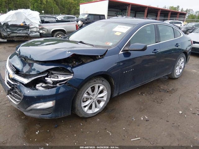 2022 CHEVROLET MALIBU FWD LT 2