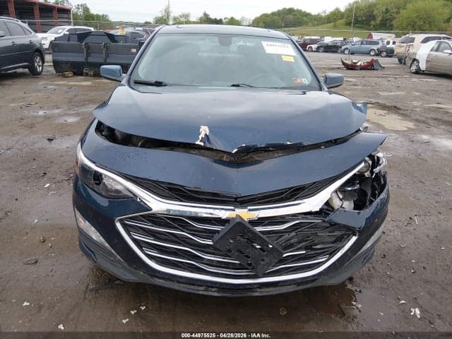 2022 CHEVROLET MALIBU FWD LT 6