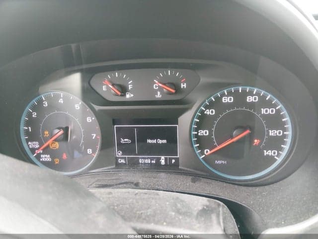 2022 CHEVROLET MALIBU FWD LT 7