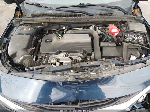 2022 CHEVROLET MALIBU FWD LT 10