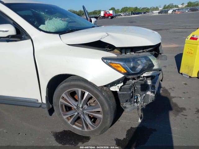 2017 NISSAN PATHFINDER PLATINUM 18