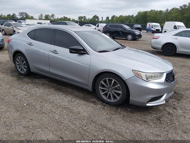 2018 ACURA TLX TECH PKG 1