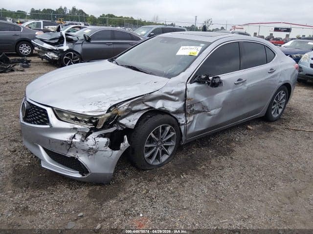2018 ACURA TLX TECH PKG 2