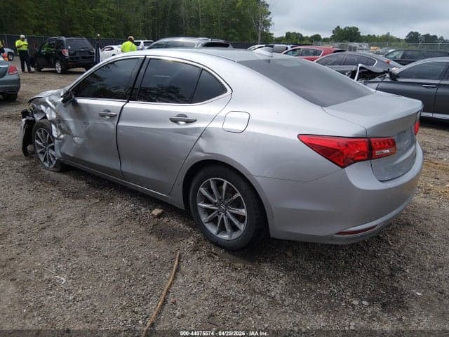 2018 ACURA TLX TECH PKG 3