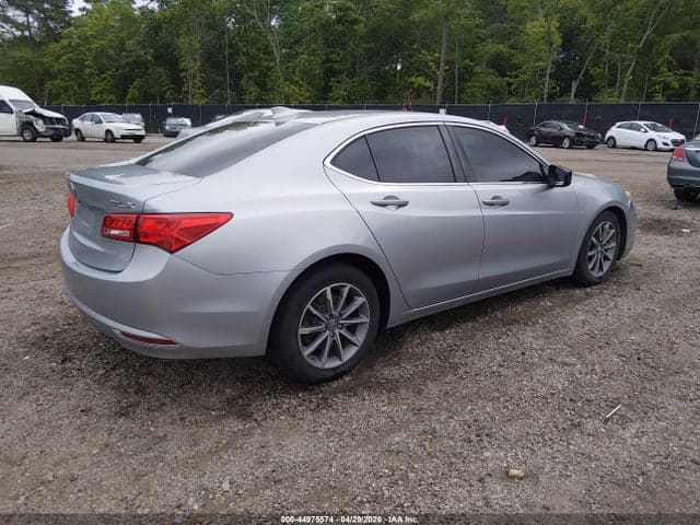 2018 ACURA TLX TECH PKG 4