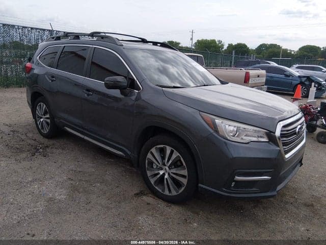 2019 SUBARU ASCENT LIMITED