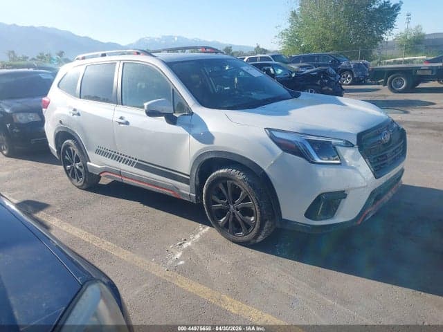 2023 SUBARU FORESTER SPORT 1