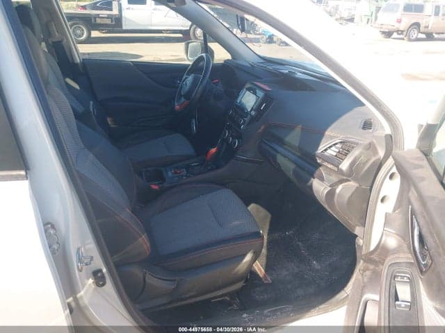 2023 SUBARU FORESTER SPORT 5