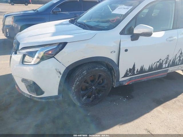 2023 SUBARU FORESTER SPORT 6