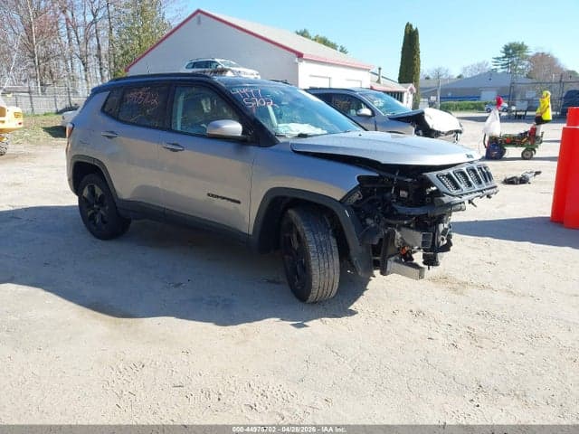 2019 JEEP COMPASS ALTITUDE 4X4 1