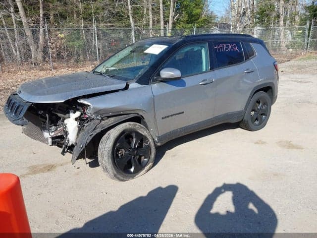 2019 JEEP COMPASS ALTITUDE 4X4 2