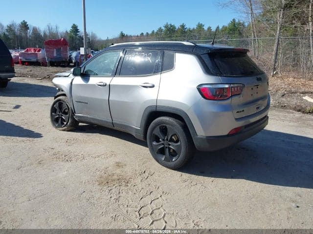 2019 JEEP COMPASS ALTITUDE 4X4 3