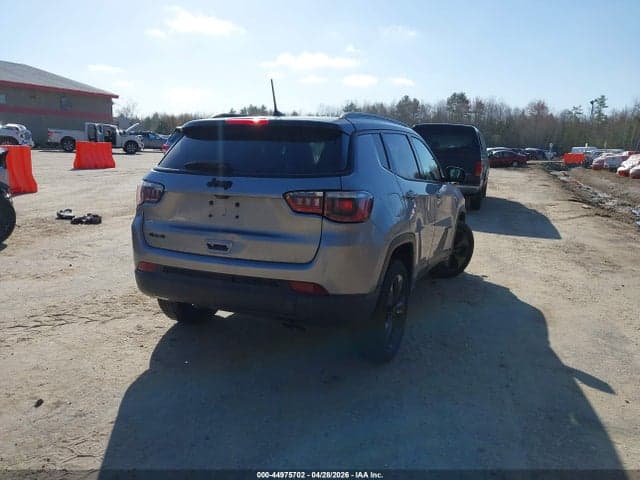 2019 JEEP COMPASS ALTITUDE 4X4 4