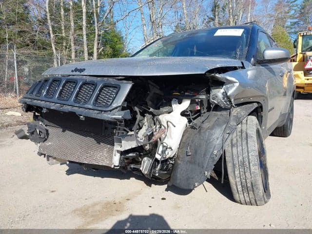 2019 JEEP COMPASS ALTITUDE 4X4 6