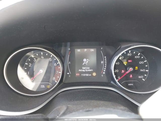 2019 JEEP COMPASS ALTITUDE 4X4 7
