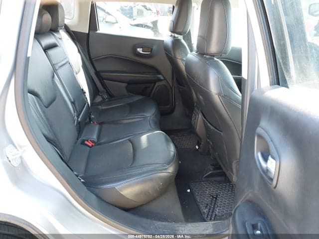 2019 JEEP COMPASS ALTITUDE 4X4 8