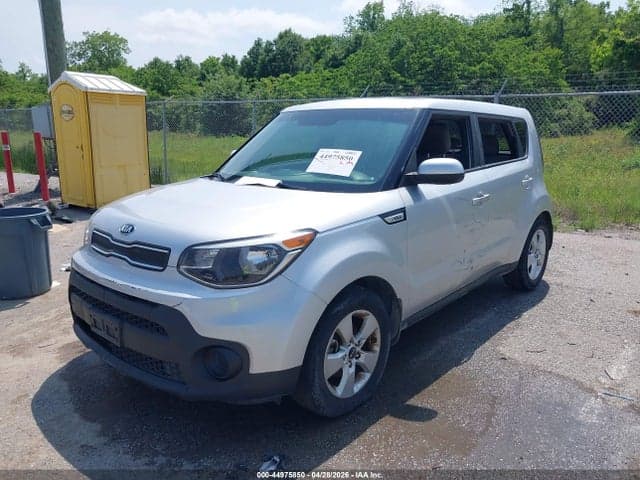 2017 KIA SOUL 2