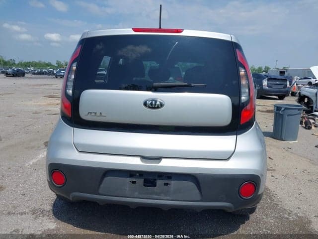 2017 KIA SOUL 16