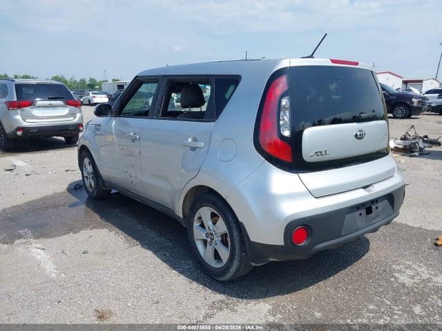 2017 KIA SOUL 3