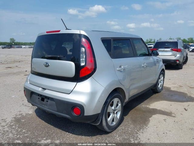 2017 KIA SOUL 4