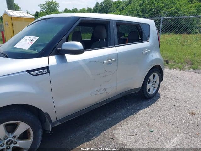 2017 KIA SOUL 6