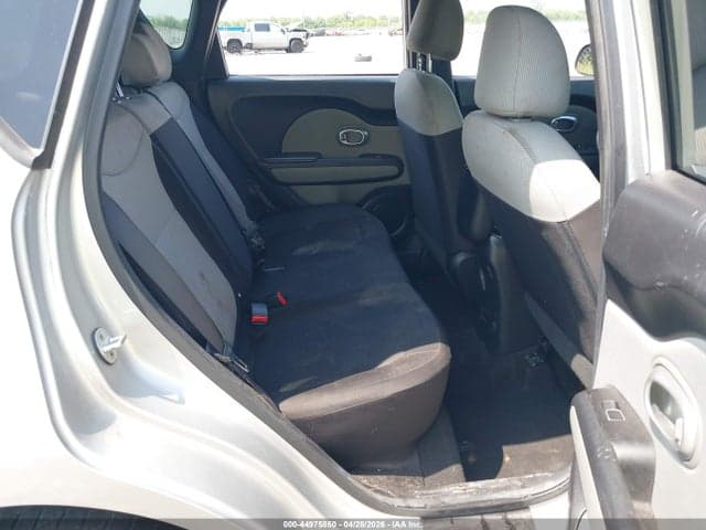2017 KIA SOUL 8