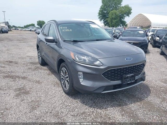 2021 FORD ESCAPE SEL - 1