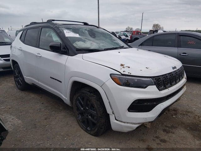 2025 JEEP COMPASS LIMITED 4X4 - 1