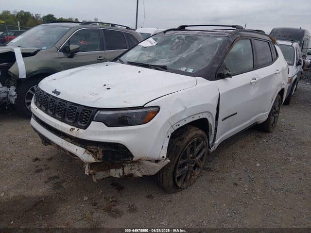 2025 JEEP COMPASS LIMITED 4X4 2