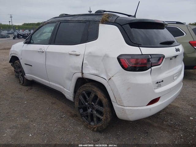 2025 JEEP COMPASS LIMITED 4X4 3
