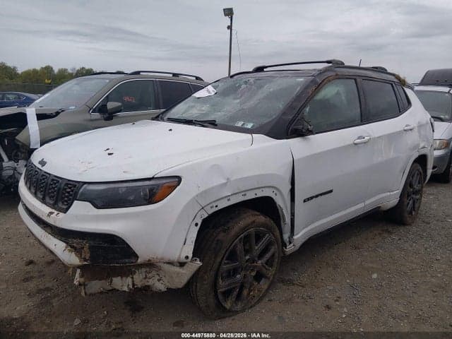 2025 JEEP COMPASS LIMITED 4X4 6