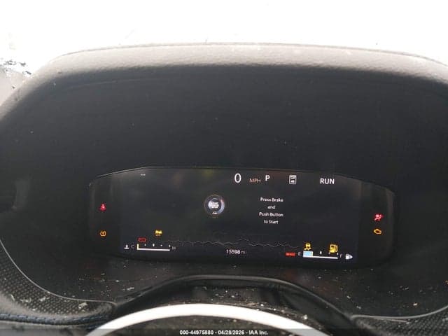 2025 JEEP COMPASS LIMITED 4X4 7