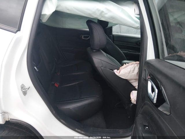 2025 JEEP COMPASS LIMITED 4X4 8