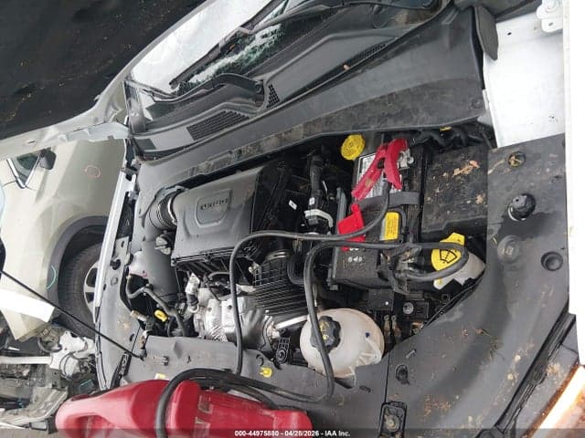 2025 JEEP COMPASS LIMITED 4X4 10