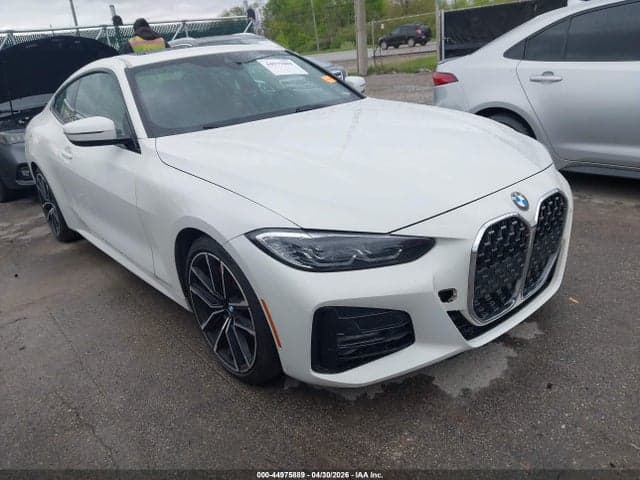 2022 BMW 430I XDRIVE